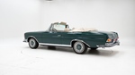1970 Mercedes 280 SE Cabriolet oldtimer te koop