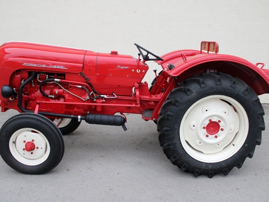 1963 Porsche Super oldtimer te koop