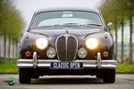 1963 Jaguar MK2 3.8 Automatc oldtimer te koop
