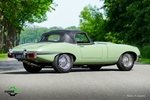 1969 Jaguar E-type 4.2 Roadster oldtimer te koop