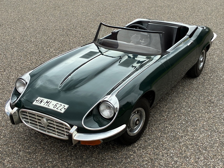 Junior Jaguar E-type te koop