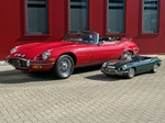 Junior Jaguar E-type oldtimer te koop