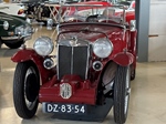 1933 MG Magna L Tourer oldtimer te koop