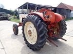 1975 Belarus Avto MTZ 52S Moscou Four wheel drive oldtimer tractor te koop