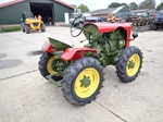 1954 Slanzi Amico SD53 oldtimer tractor te koop