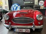 1964 Austin-Healey 3000 MK III BJ8 Phase 1 oldtimer te koop
