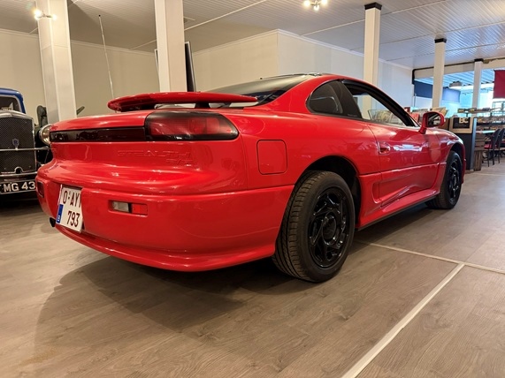 1993 Dodge Stealth oldtimer te koop