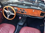 1967 Triumph tr4 irs oldtimer te koop