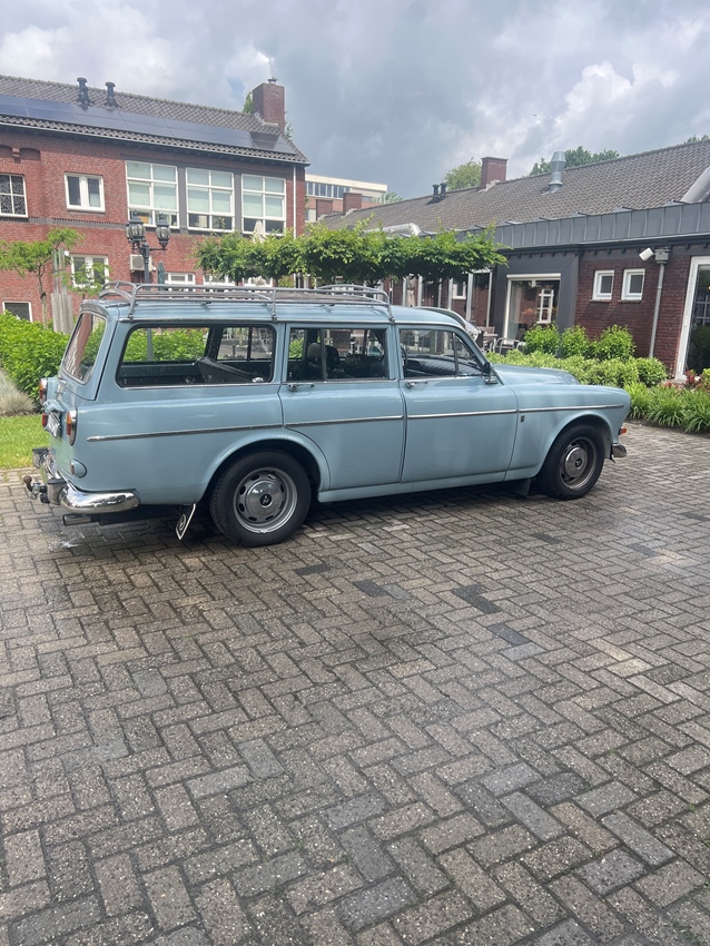 1965 Volvo Amazone combi oldtimer te koop