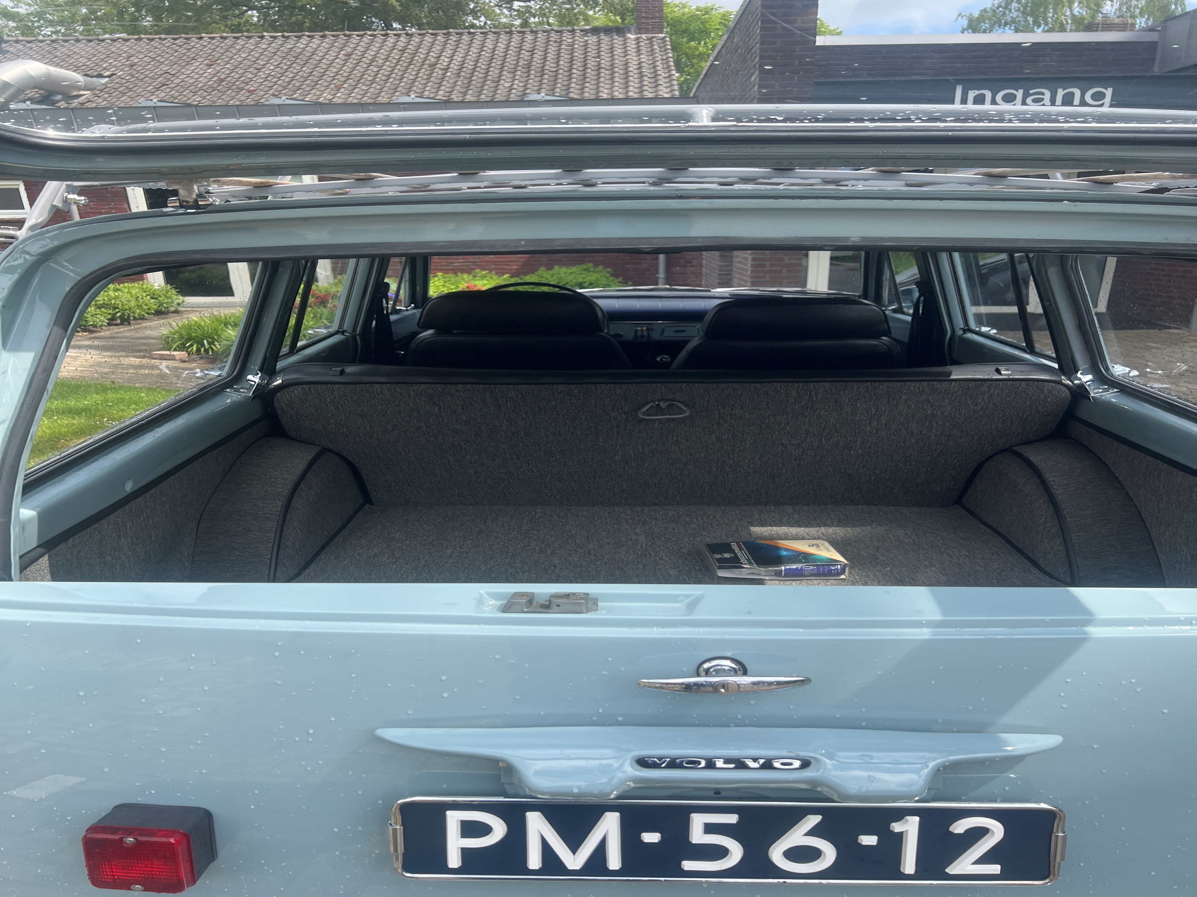 1965 Volvo Amazone combi oldtimer te koop