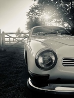 1973 Volkswagen Karmann Ghia oldtimer te koop