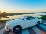 1973 Volkswagen Karmann Ghia oldtimer te koop