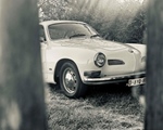 1973 Volkswagen Karmann Ghia oldtimer te koop