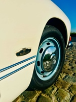 1973 Volkswagen Karmann Ghia oldtimer te koop