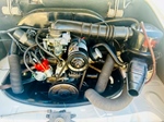 1973 Volkswagen Karmann Ghia oldtimer te koop