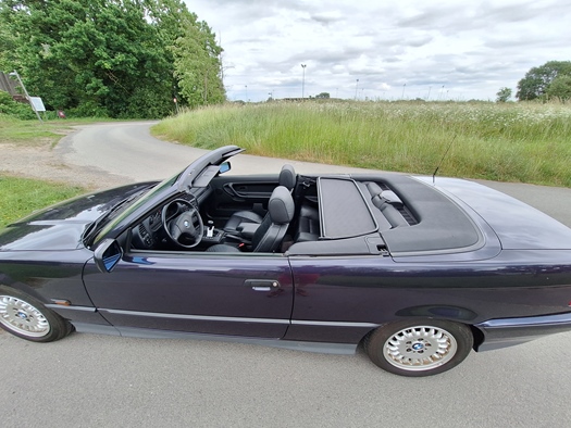 1996 BMW 318i cabriolet oldtimer te koop