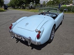 1960 MG A oldtimer te koop