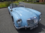 1960 MG A oldtimer te koop