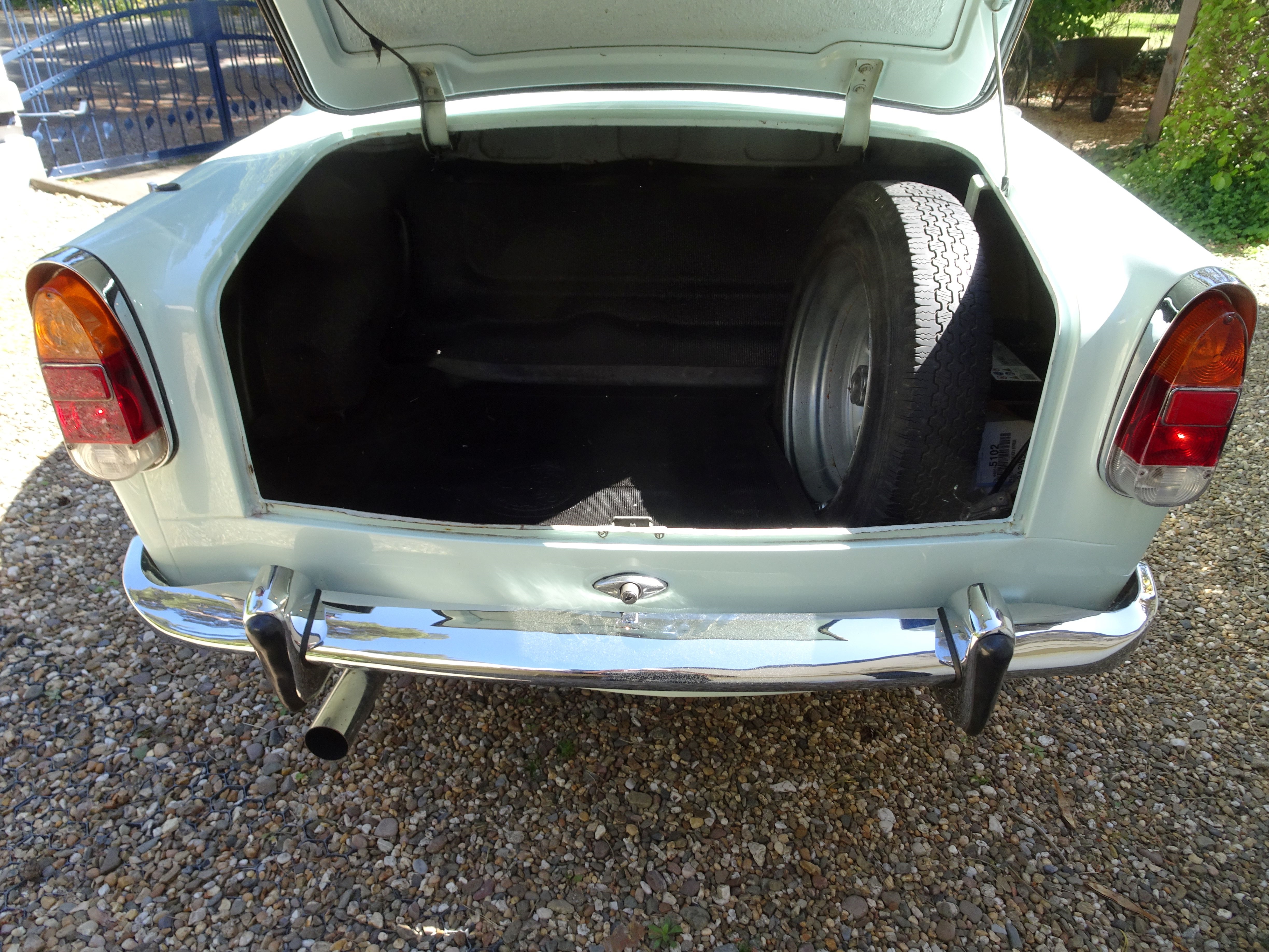 1964 Alfa Romeo Giulietta t.i. oldtimer te koop