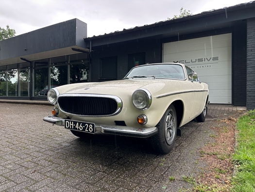 1971 Volvo P1800 / Automaat / Injectie oldtimer te koop