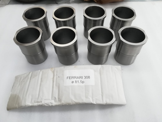 Cylinder liners Ferrari 308 2v te koop