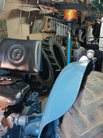1962 Fordson Dexta oldtimer tractor te koop