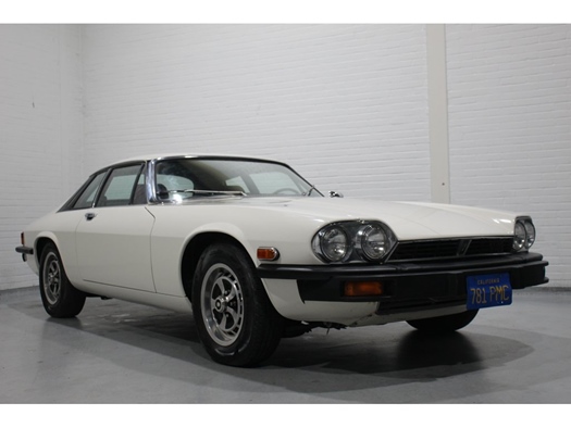 1976 Jaguar XJS oldtimer te koop