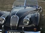1956 Jaguar XK140 oldtimer te koop