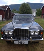 1967 Bentley T1 oldtimer te koop