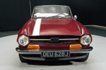 1971 Triumph TR6 oldtimer te koop