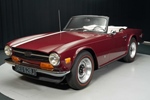 1971 Triumph TR6 oldtimer te koop