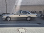 1986 Opel Senator oldtimer te koop