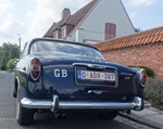 1973 Rover P5b oldtimer te koop