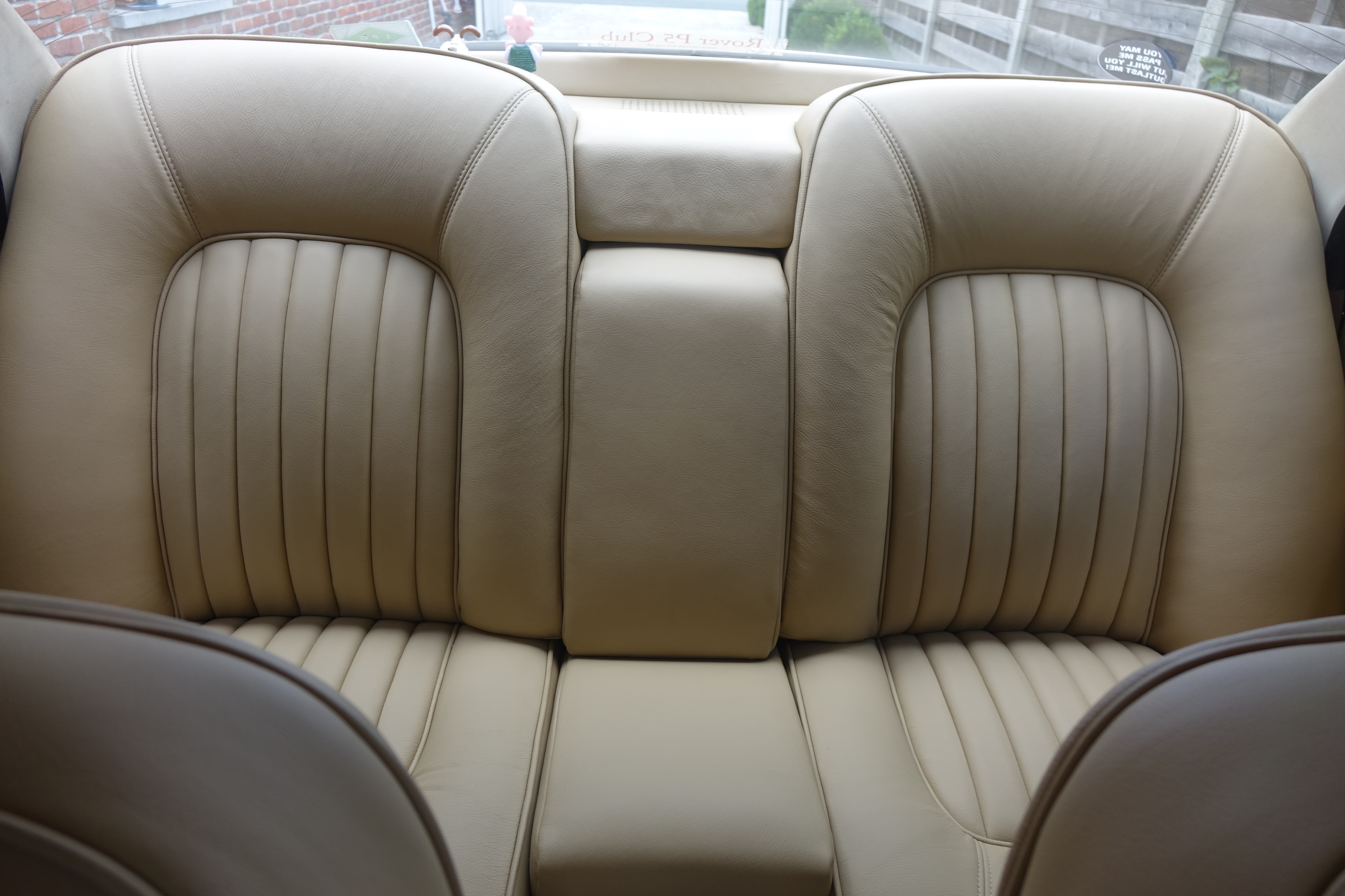 1973 Rover P5b oldtimer te koop