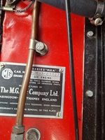1959 MG A oldtimer te koop