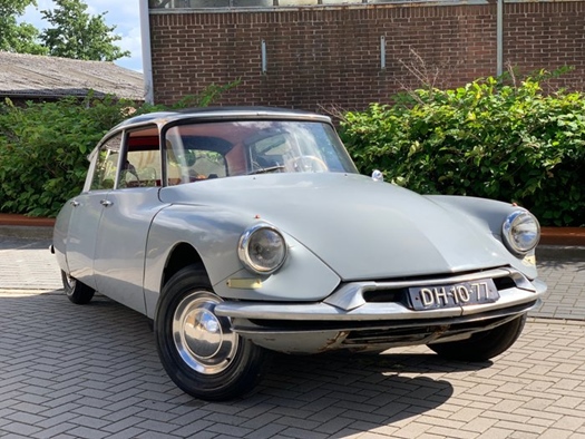 1961 Citroën Citroen ID 19 oldtimer te koop