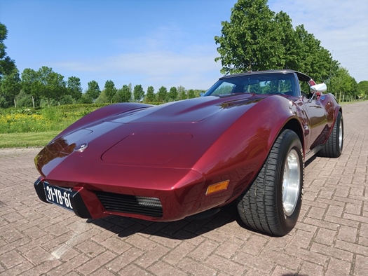 1976 Chevrolet Corvette C3 oldtimer te koop