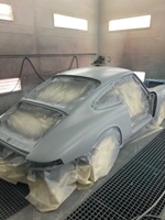 1968 Porsche 912 swb matching numbers oldtimer te koop