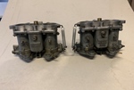 2x SOLEX carburator en filter oldtimer te koop