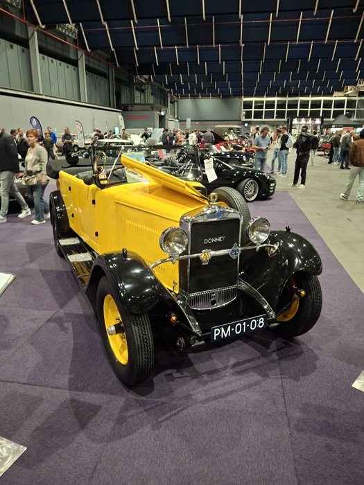 1930 Donnet-Zedel C17 vooroorlogse oldtimer te koop