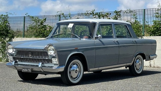 1959 Fiat 2100 oldtimer te koop