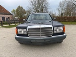 1988 Mercedes 260SE oldtimer te koop