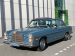 1972 Mercedes 280 S oldtimer te koop