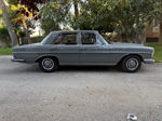 1967 Mercedes 250S oldtimer te koop
