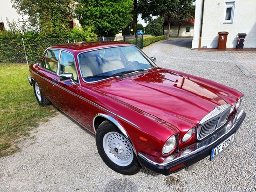 1988 Daimler Jaguar Double Six V12 oldtimer te koop