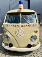 1966 Volkswagen T1 oldtimer te koop