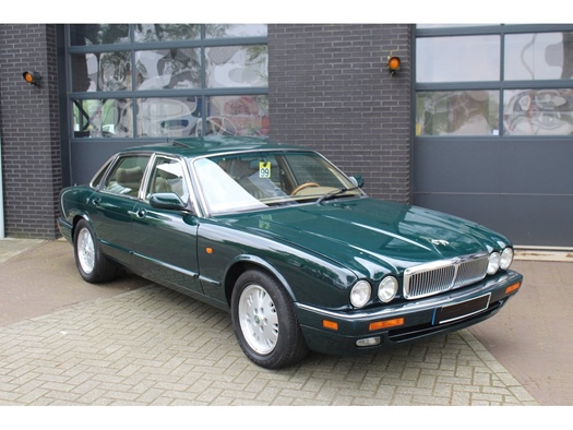1995 Jaguar XJ6 oldtimer te koop