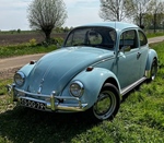 1974 Volkswagen Kever oldtimer te koop