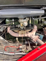 1952 Citroën Bl 11. Tracion Avant sportje oldtimer te koop