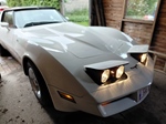 1981 Chevrolet Corvette C3 oldtimer te koop